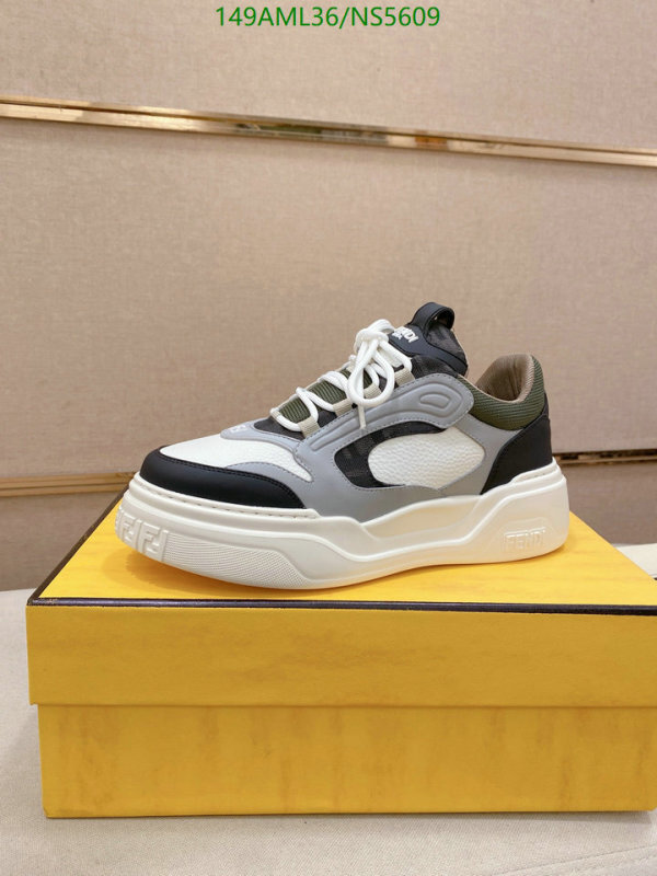Fendi-Men shoes Code: NS5609 $: 149USD
