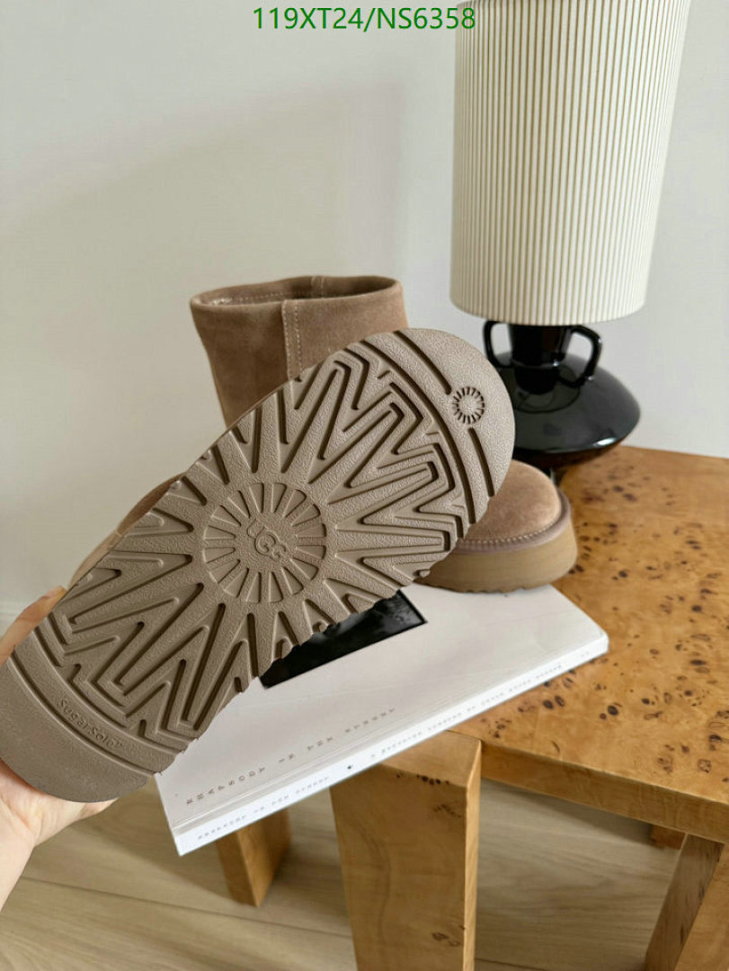 Boots-Women Shoes Code: NS6358 $: 119USD