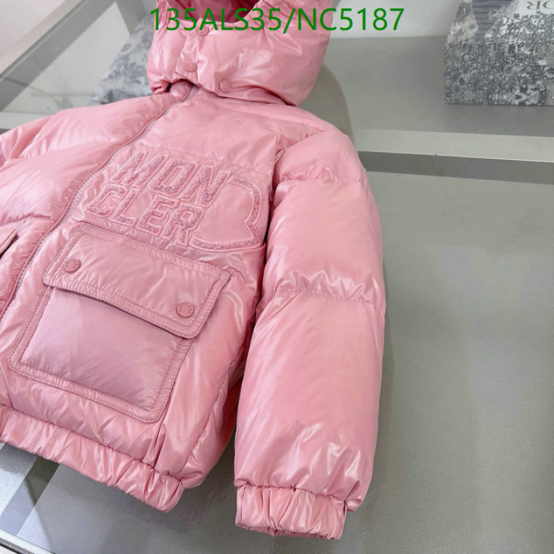 Down Jacket-Kids Clothing Code: NC5187 $: 135USD