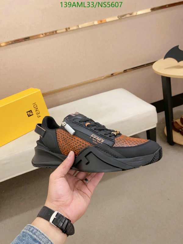 Fendi-Men shoes Code: NS5607 $: 139USD