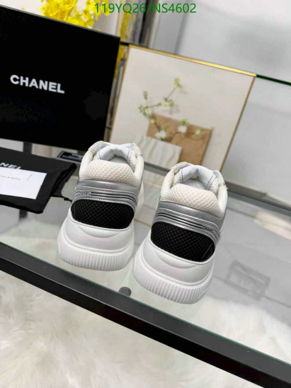 Chanel-Women Shoes Code: NS4602 $: 119USD