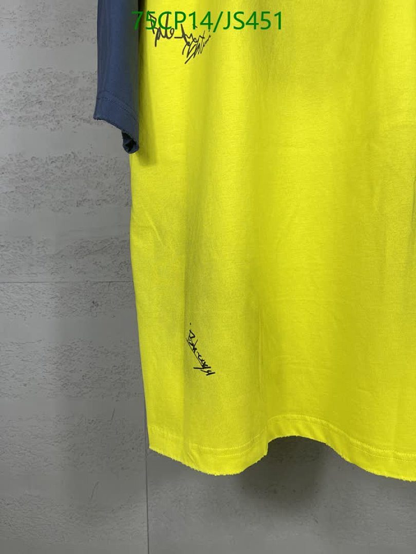 Balenciaga-Clothing Code: JS451 $: 75USD