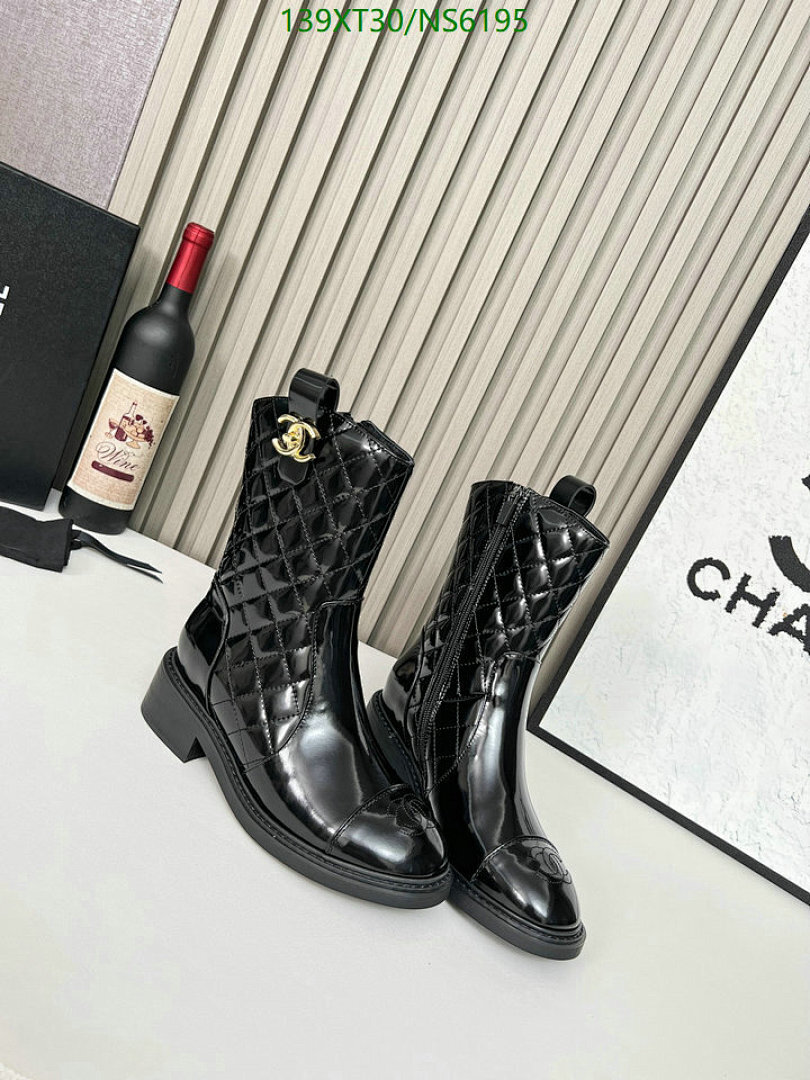 Boots-Women Shoes Code: NS6195 $: 139USD