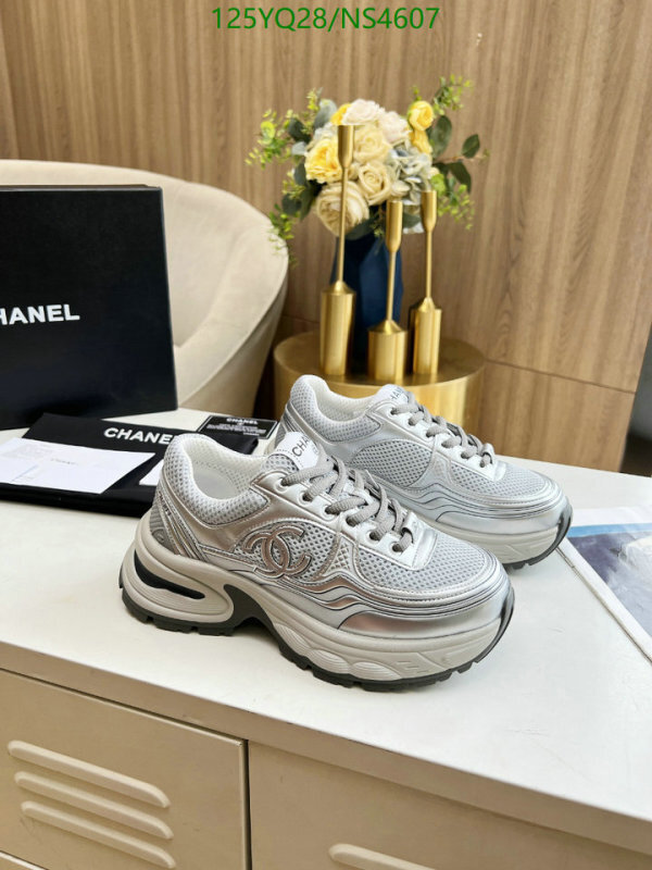 Chanel-Women Shoes Code: NS4607 $: 125USD