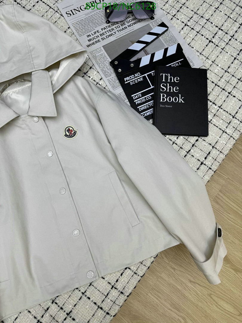 Moncler-Clothing Code: NC6128 $: 89USD