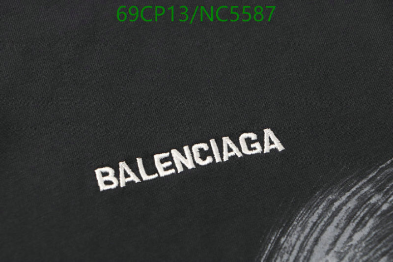 Balenciaga-Clothing Code: NC5587 $: 69USD