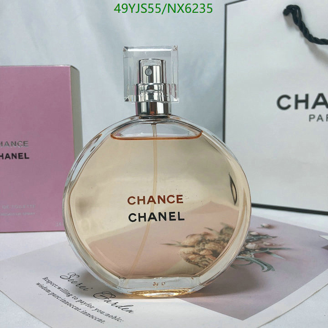 Chanel-Perfume Code: NX6235 $: 49USD