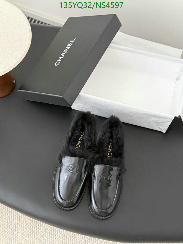 Chanel-Women Shoes Code: NS4597 $: 135USD