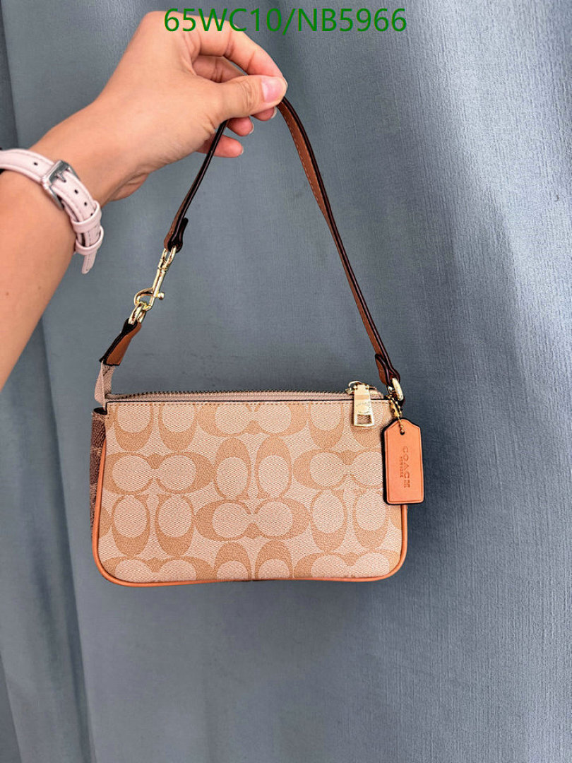 Coach-Bag-4A Quality Code: NB5966 $: 65USD