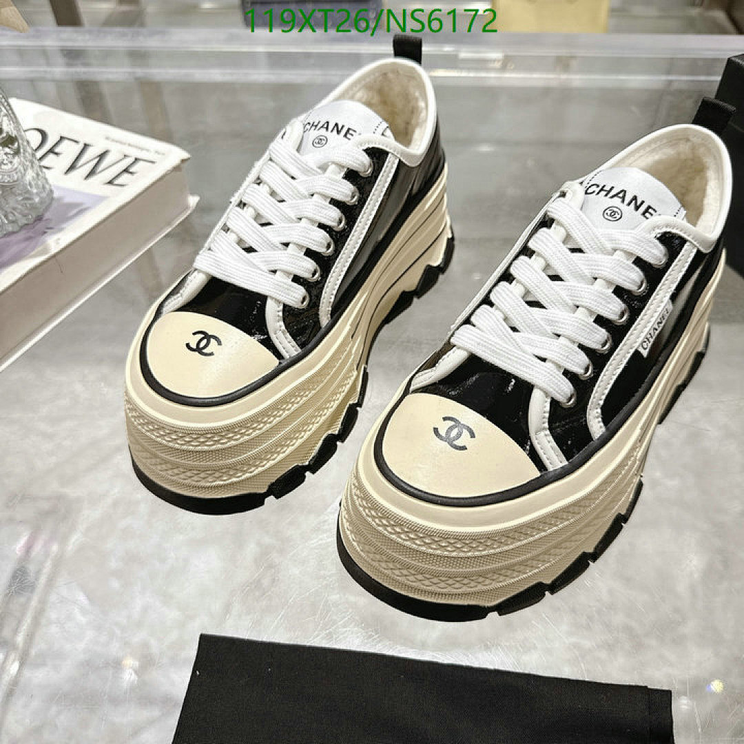 Chanel-Women Shoes Code: NS6172 $: 119USD