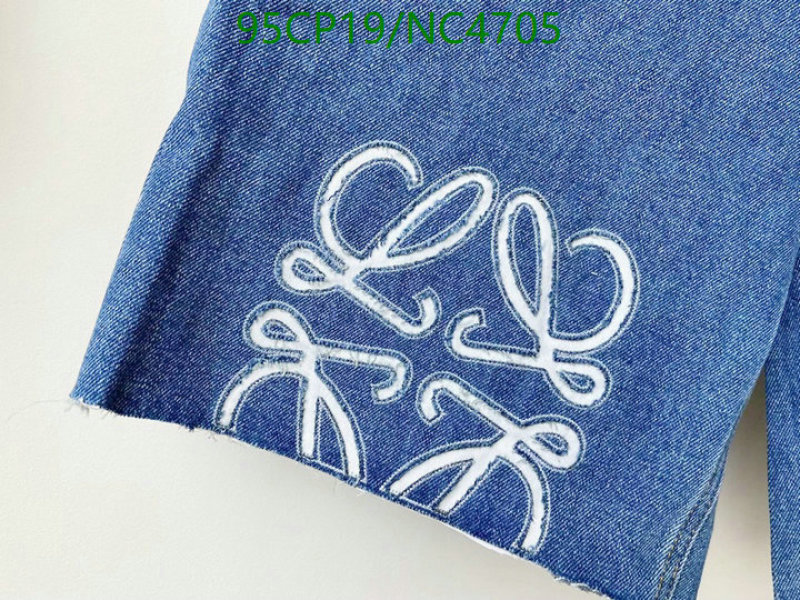 Loewe-Clothing Code: NC4705 $: 95USD