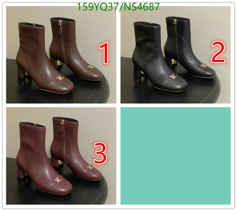 Boots-Women Shoes Code: NS4687 $: 159USD