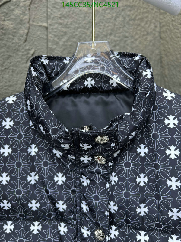 Chrome Hearts-Down jacket Women Code: NC4521 $: 145USD