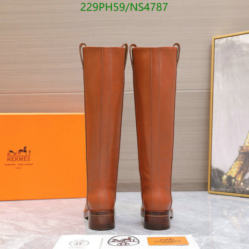 Hermes-Women Shoes Code: NS4787 $: 229USD