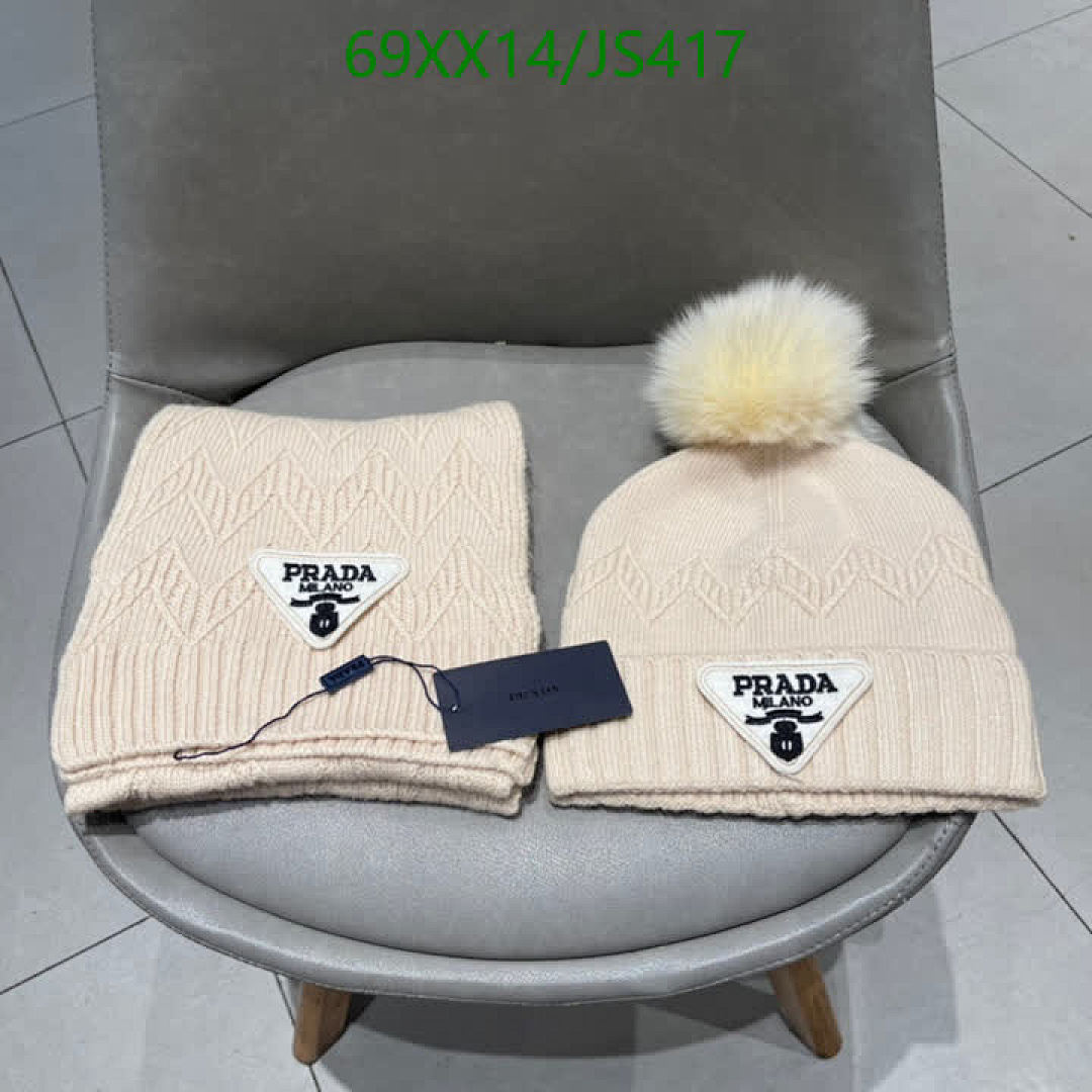 Prada-Cap(Hat) Code: JS417 $: 69USD