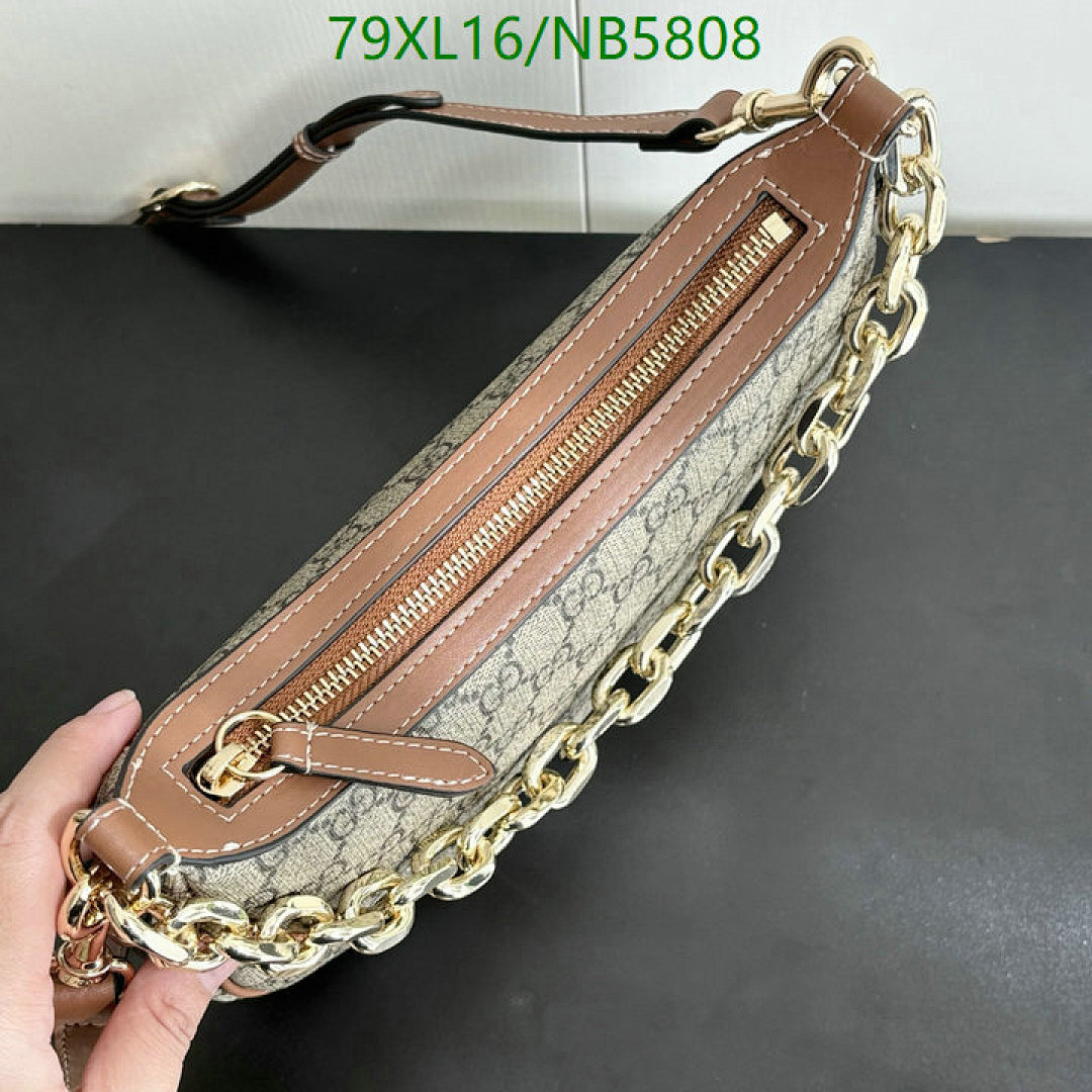 Gucci-Bag-4A Quality Code: NB5808 $: 79USD