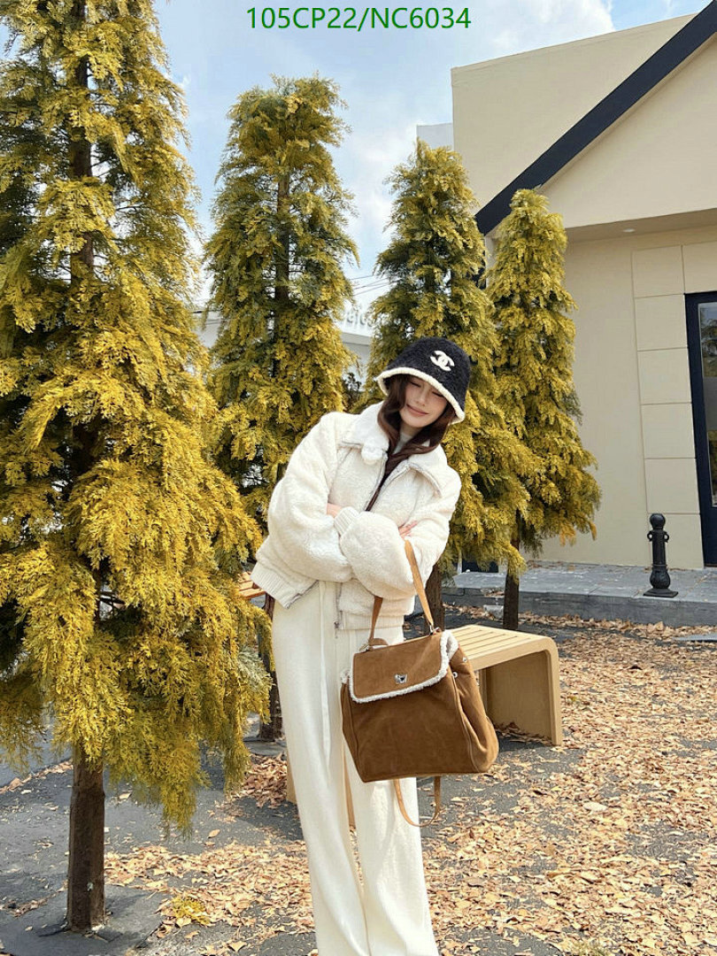 Chanel-Clothing Code: NC6034 $: 105USD