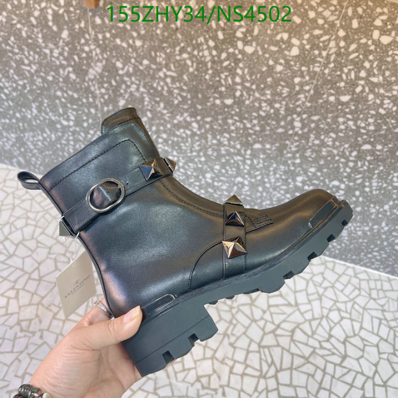 Boots-Women Shoes Code: NS4502 $: 155USD