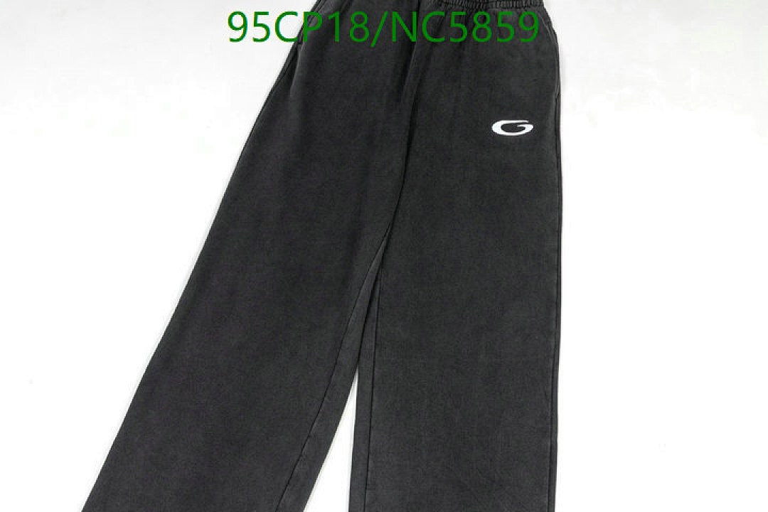 Balenciaga-Clothing Code: NC5859 $: 95USD