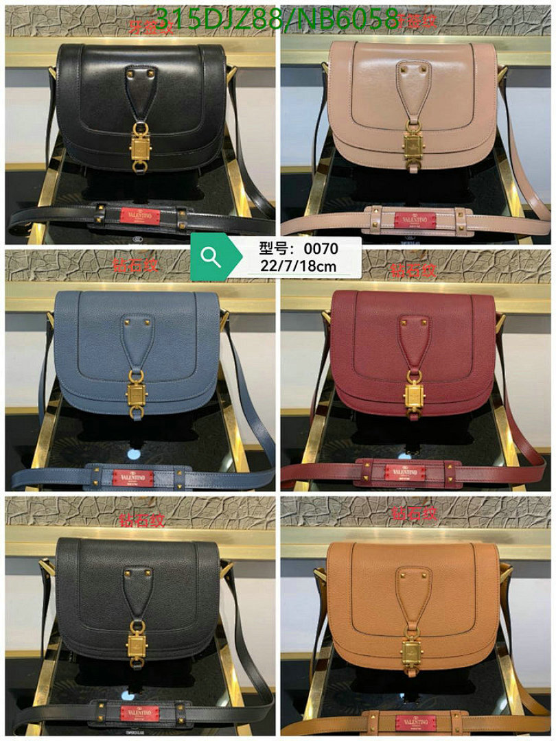 Valentino-Bag-Mirror Quality Code: NB6058 $: 315USD