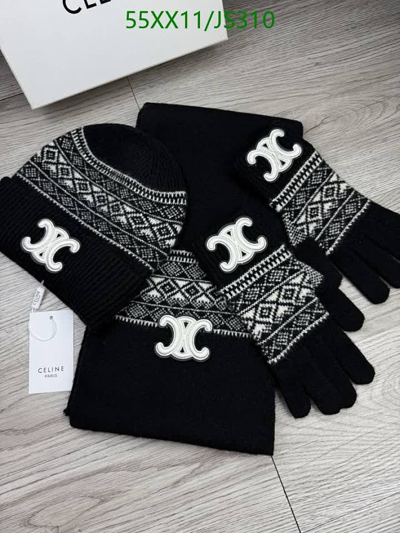 Celine-Gloves Code: JS310 $: 55USD