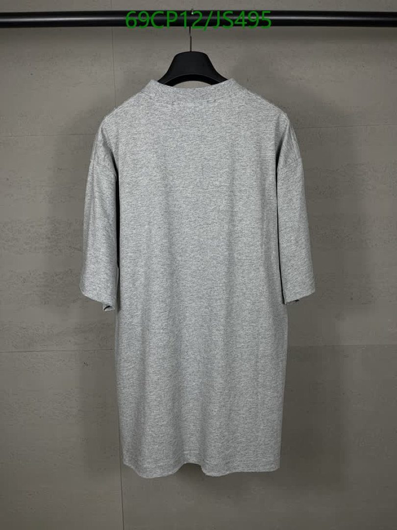 Balenciaga-Clothing Code: JS495 $: 69USD