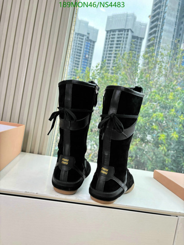 Boots-Women Shoes Code: NS4483 $: 189USD