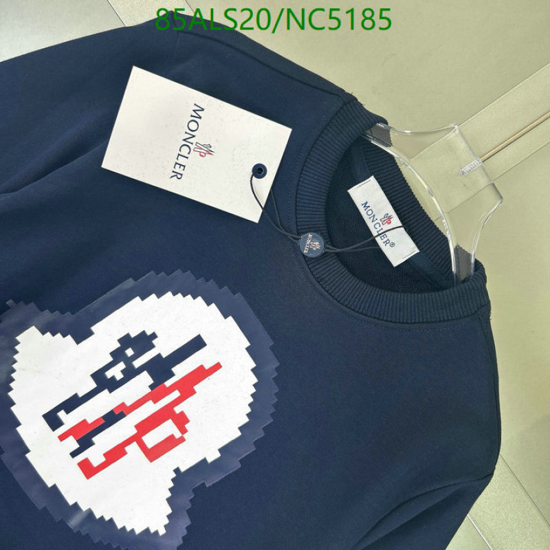 Moncler-Kids Clothing Code: NC5185 $: 85USD