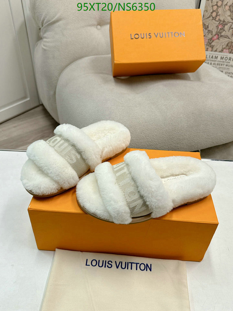 LV-Women Shoes Code: NS6350 $: 95USD