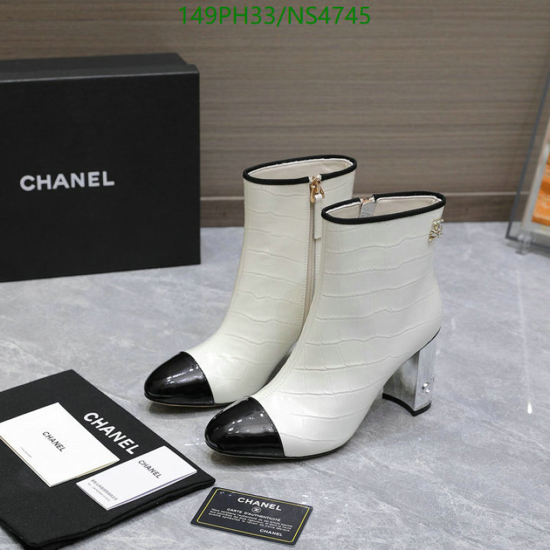 Chanel-Women Shoes Code: NS4745 $: 149USD