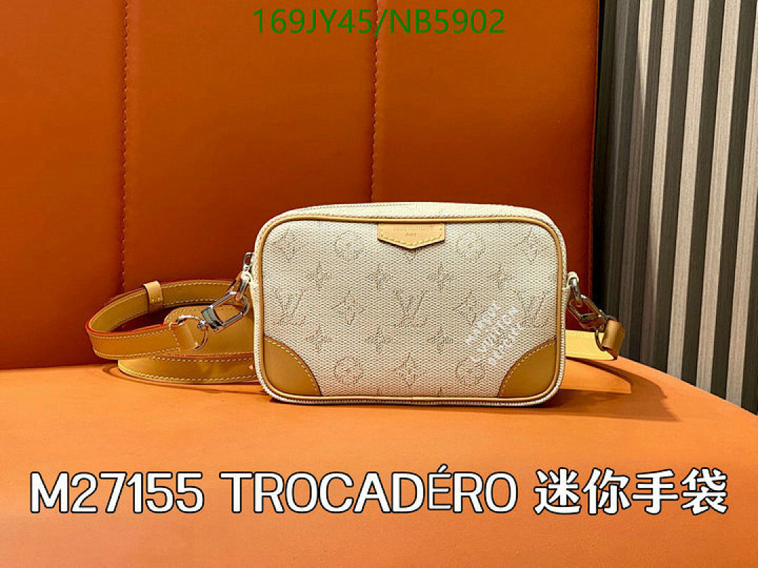 LV-Bag-Mirror Quality Code: NB5902 $: 169USD