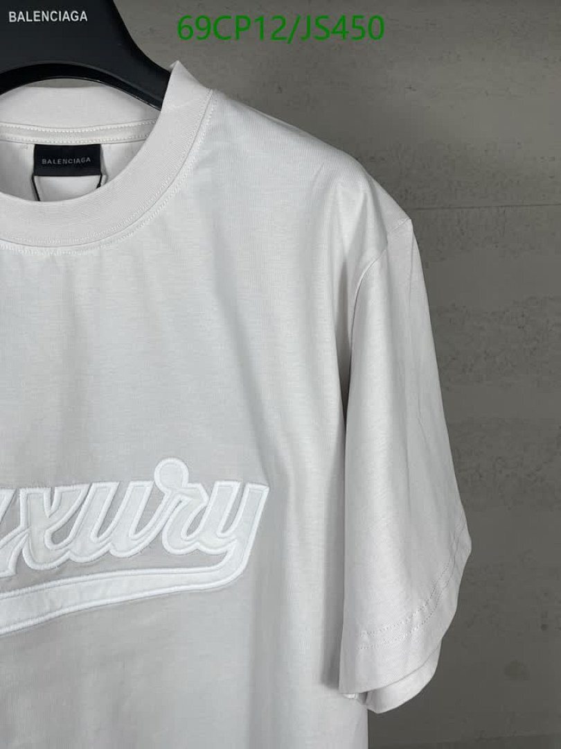 Balenciaga-Clothing Code: JS450 $: 69USD