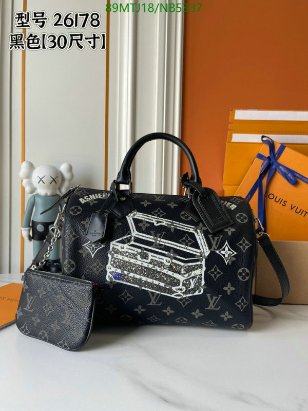 LV-Bag-4A Quality Code: NB5337 $: 89USD