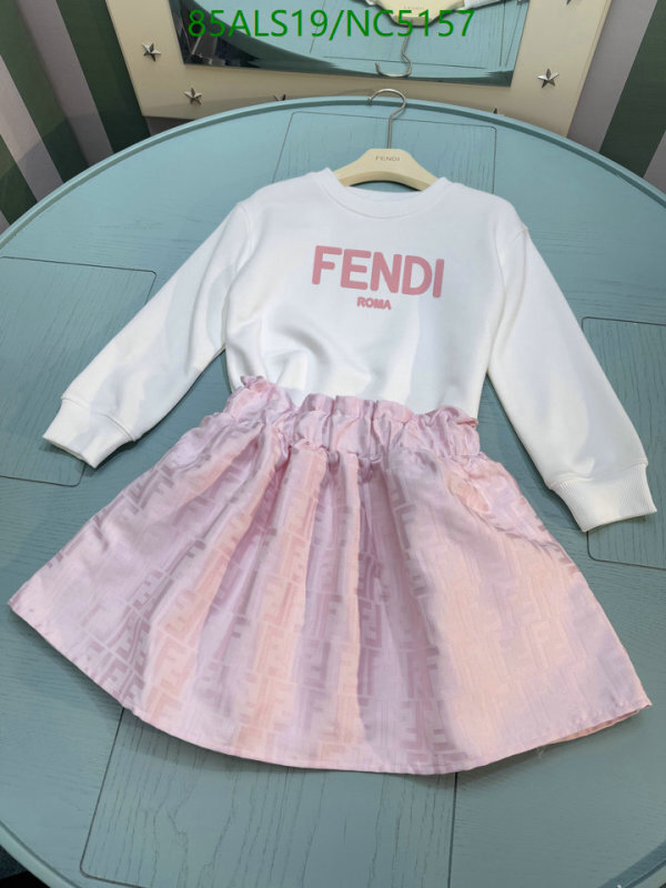 Fendi-Kids clothing Code: NC5157 $: 85USD