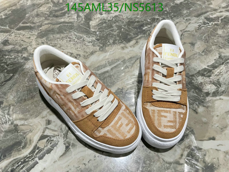 Fendi-Women Shoes Code: NS5613 $: 145USD