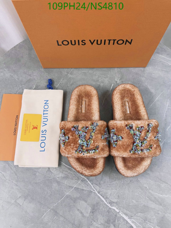 LV-Women Shoes Code: NS4810 $: 109USD