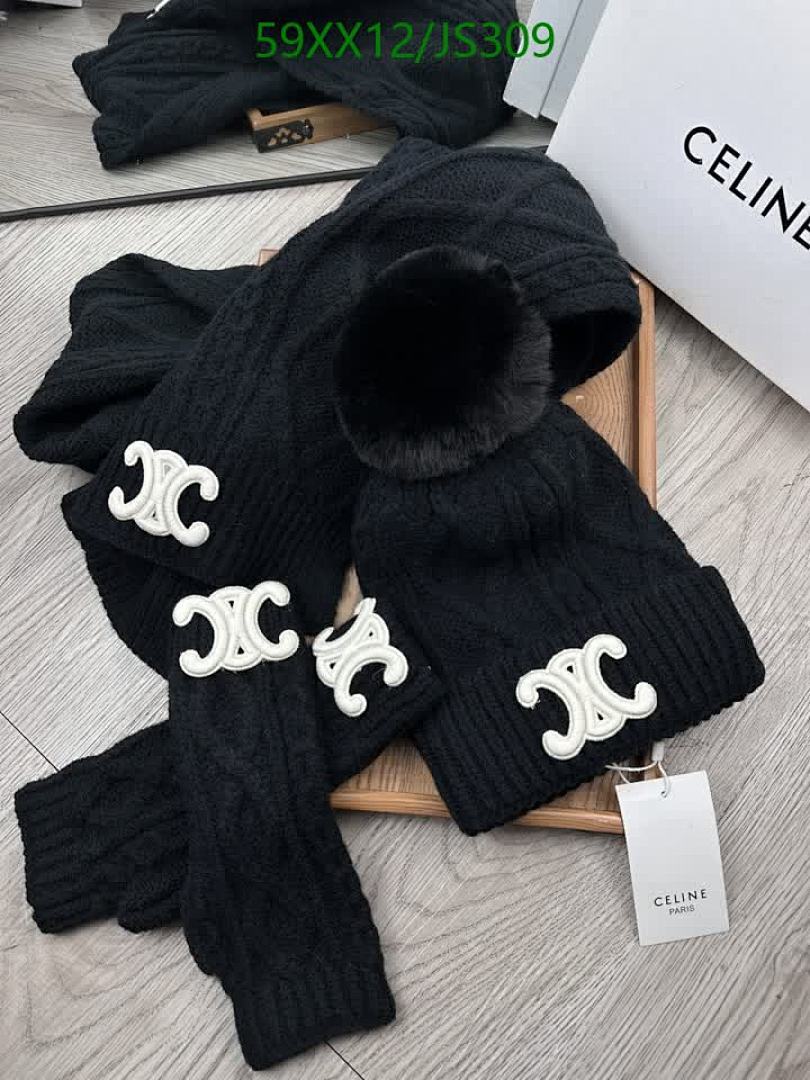 Celine-Gloves Code: JS309 $: 59USD