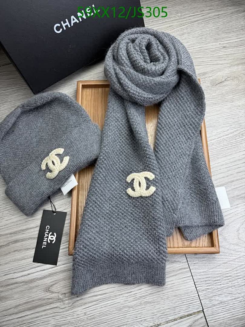 Chanel-Scarf Code: JS305 $: 59USD