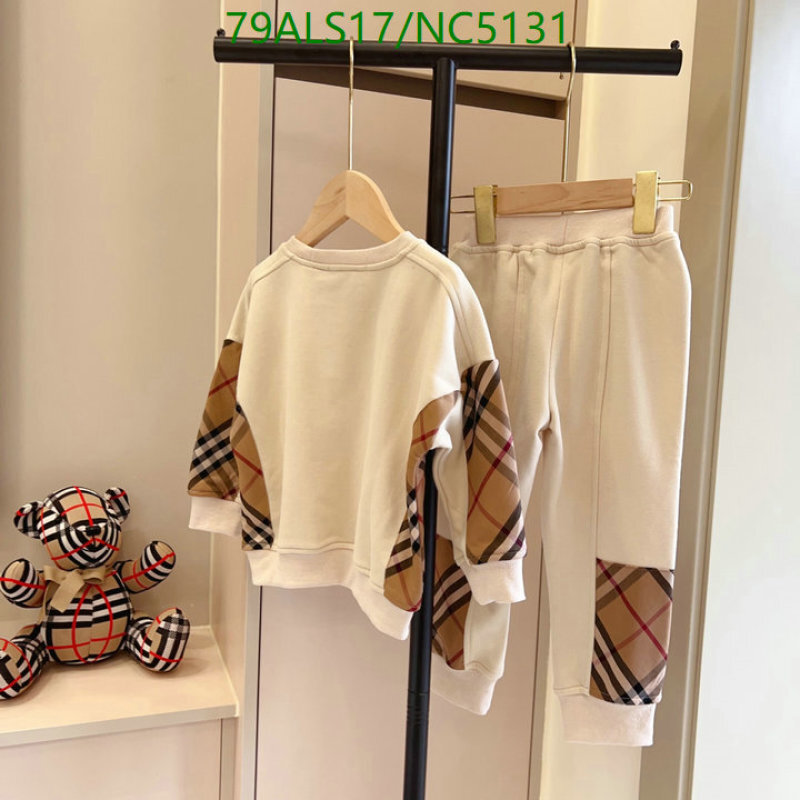 Burberry-Kids Clothing Code: NC5131 $: 79USD