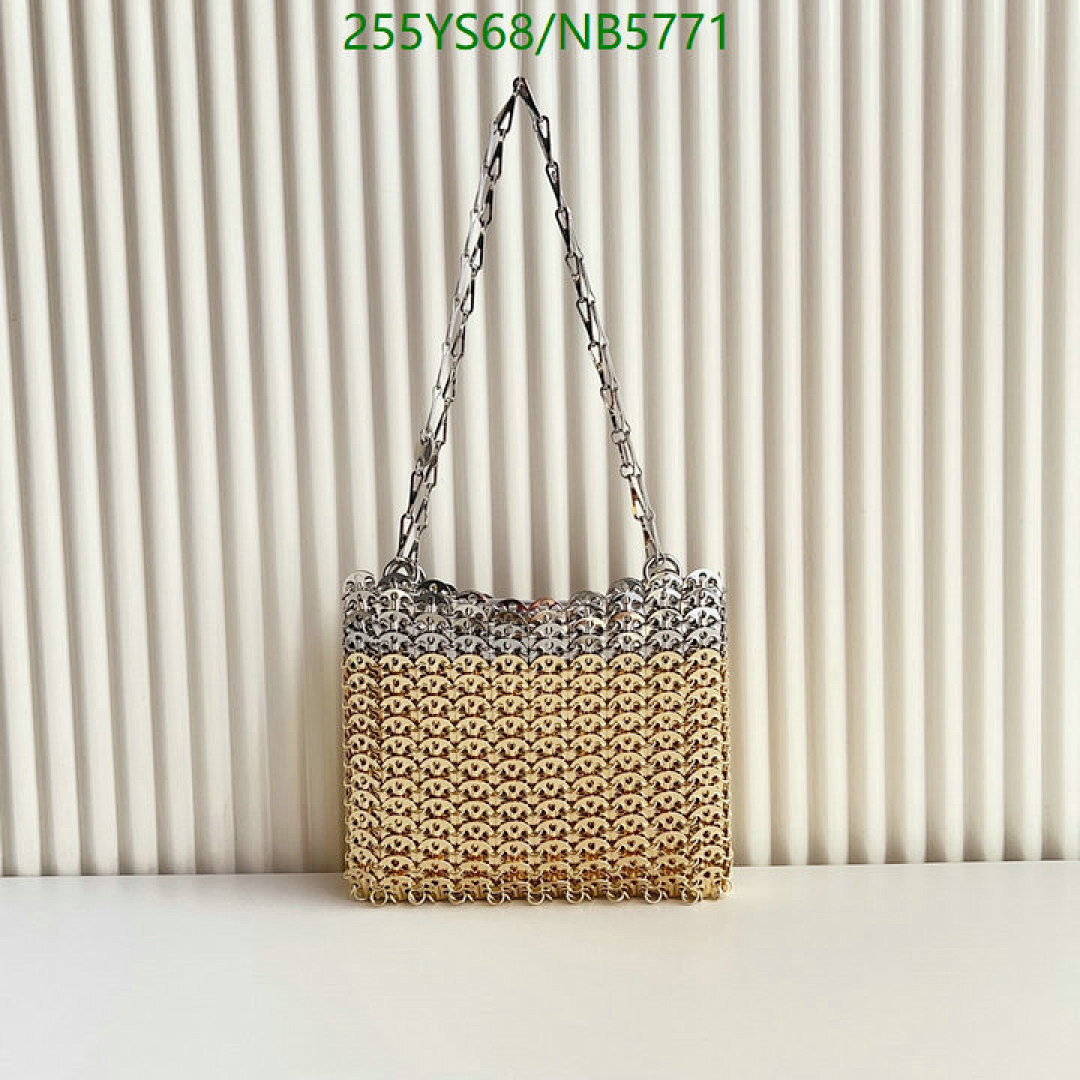 Paco rabanne-Bag-Mirror Quality Code: NB5771 $: 255USD