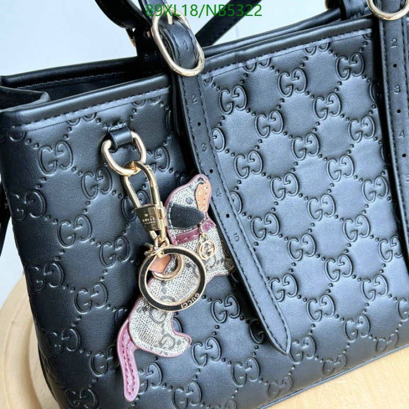 Gucci-Bag-4A Quality Code: NB5322 $: 89USD