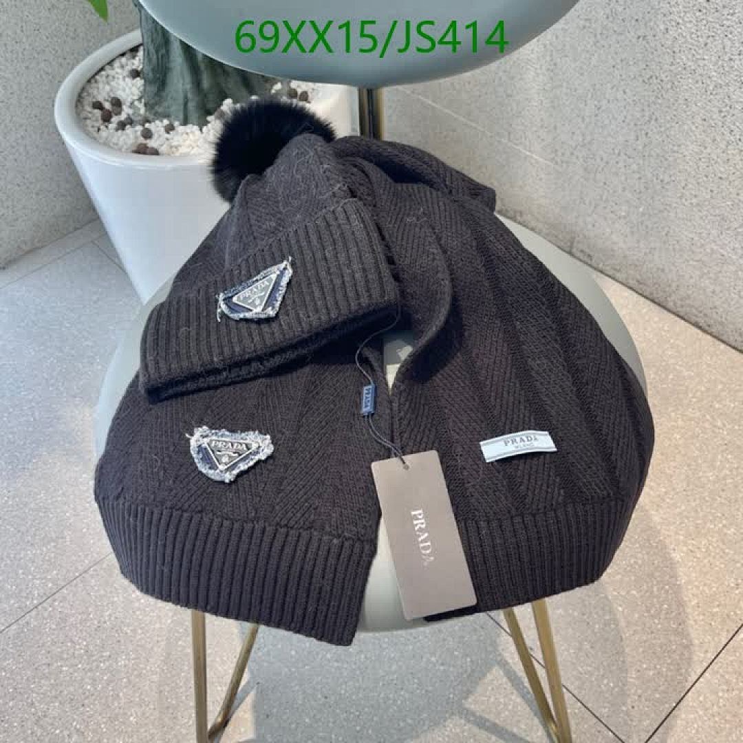 Prada-Cap(Hat) Code: JS414 $: 69USD