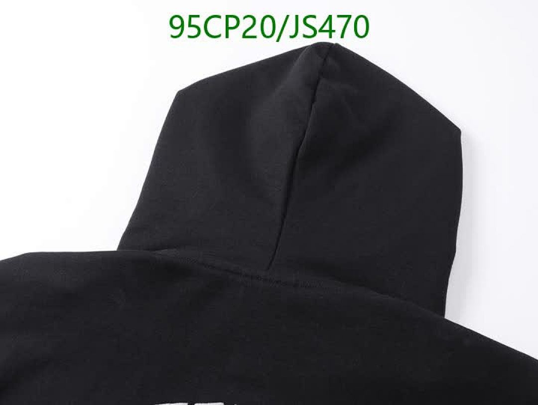 Balenciaga-Clothing Code: JS470 $: 95USD