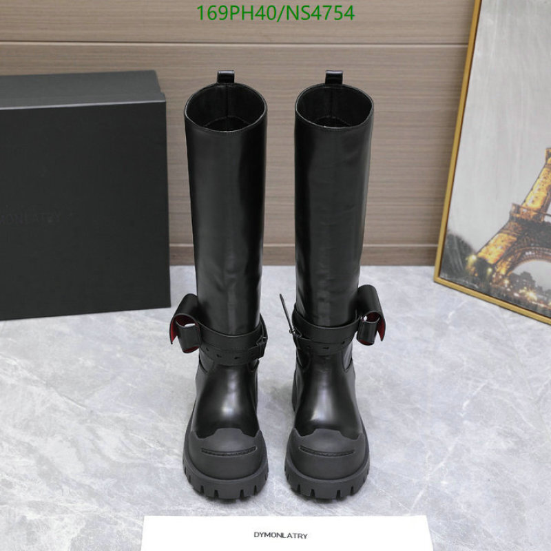 Dymonlatry-Women Shoes Code: NS4754 $: 169USD