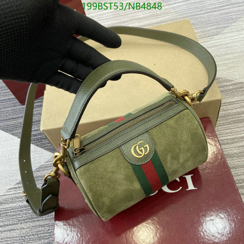 Gucci-Bag-Mirror Quality Code: NB4848 $: 199USD