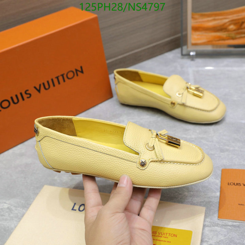 LV-Women Shoes Code: NS4797 $: 125USD