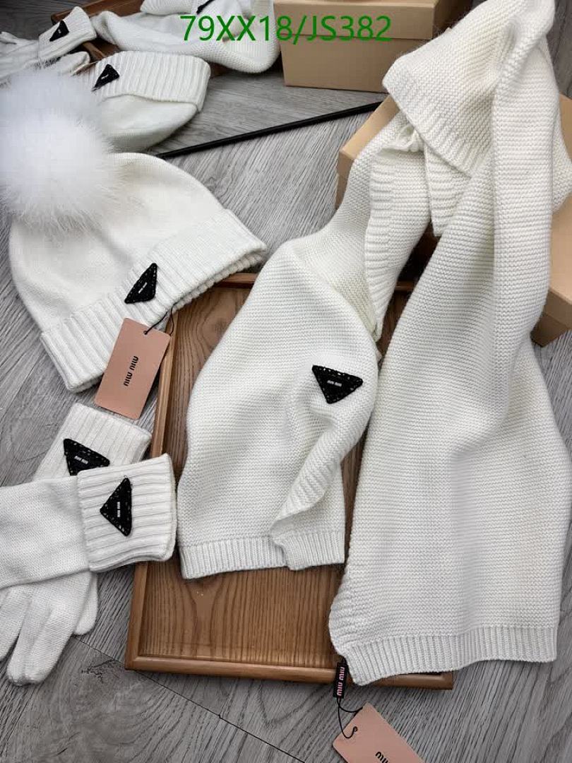 Miu Miu-Cap(Hat) Code: JS382 $: 79USD