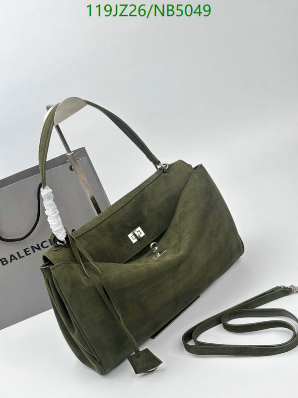 Balenciaga-Bag-4A Quality Code: NB5049 $: 119USD
