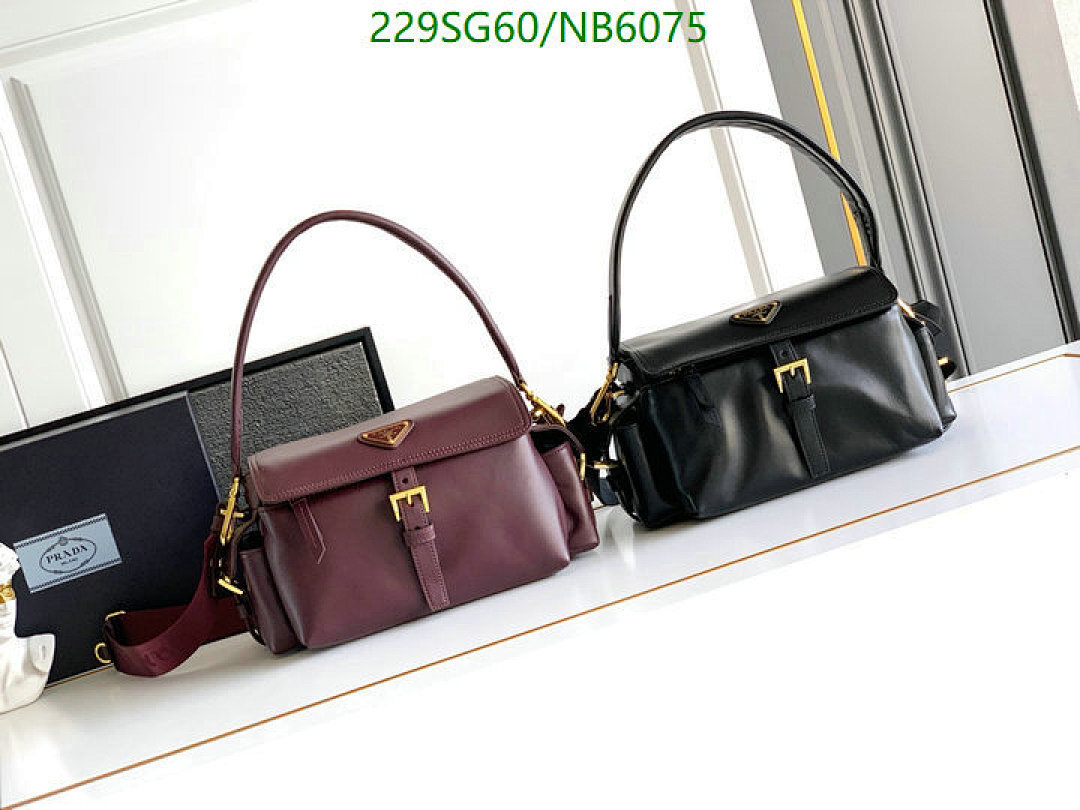 Prada-Bag-Mirror Quality Code: NB6075 $: 229USD