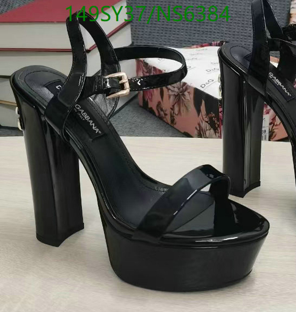 D&G-Women Shoes Code: NS6384 $: 149USD